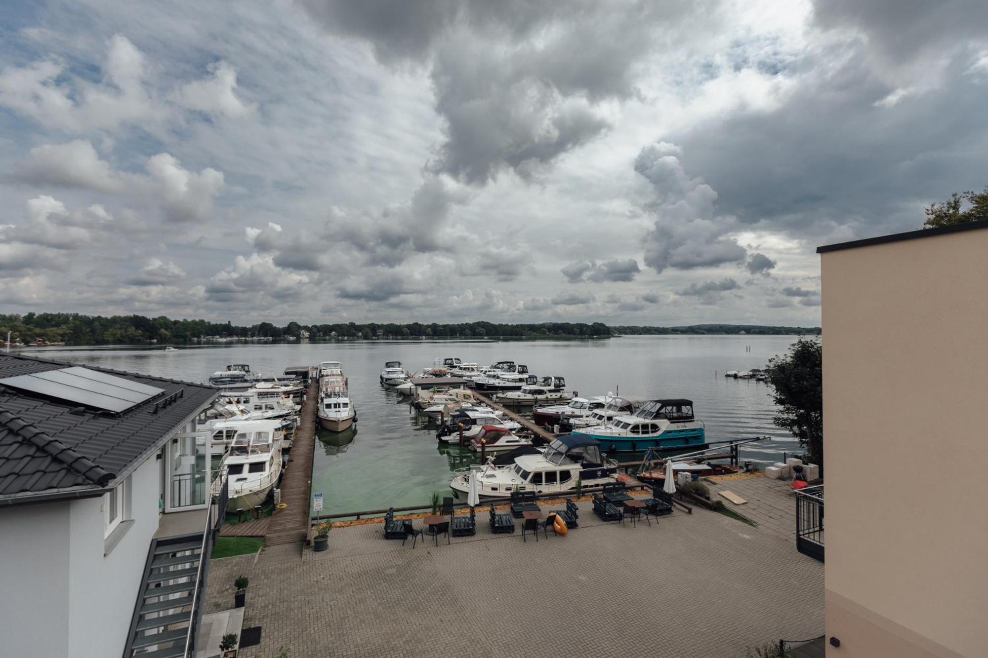 Exklusive Ferienwohnungen An Der Havel 韦尔德尔 外观 照片