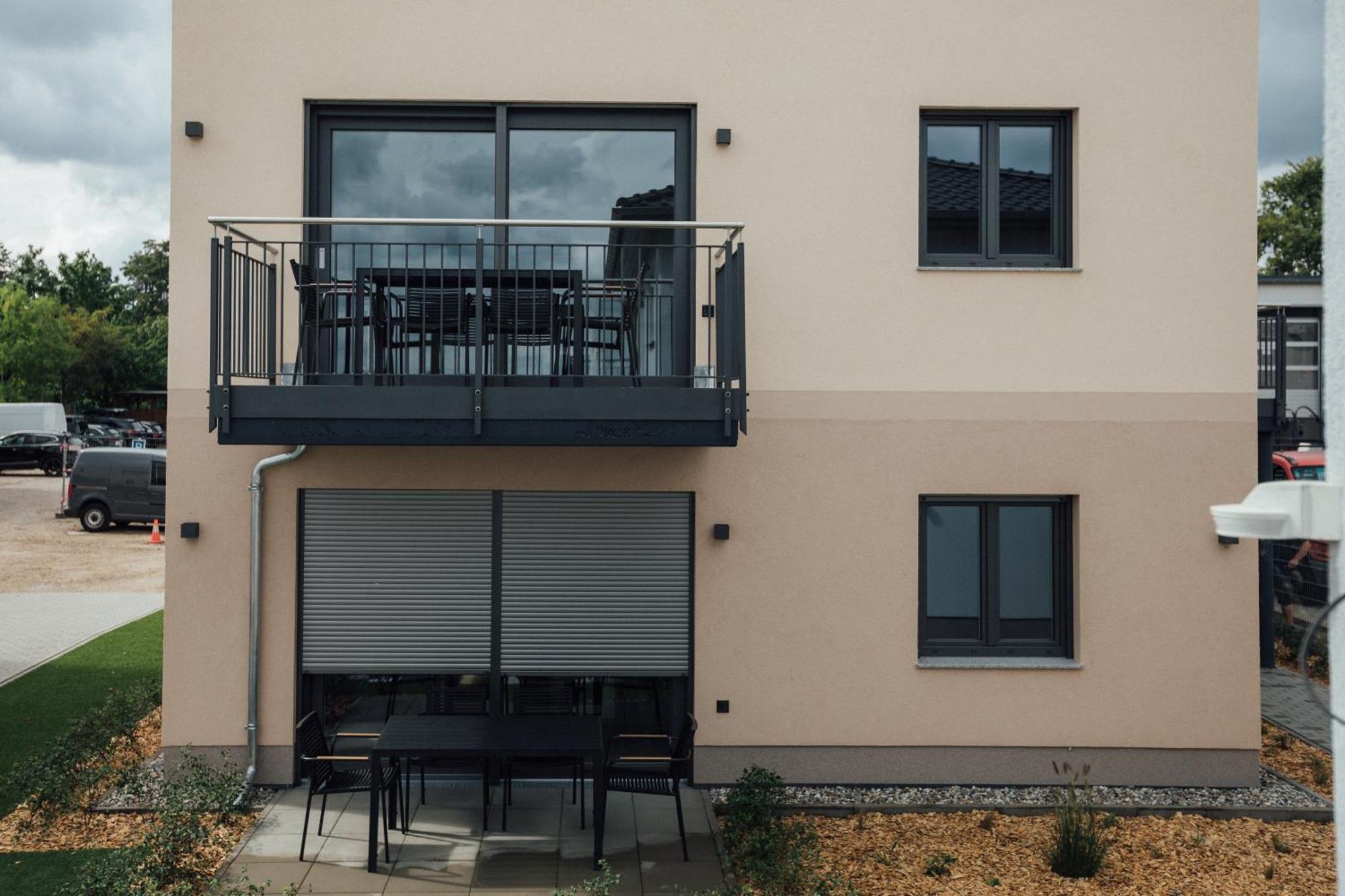 Exklusive Ferienwohnungen An Der Havel 韦尔德尔 客房 照片